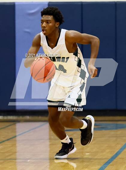 Thumbnail 3 in Greenway vs O'Conner (Sunnyslope Hoopsgiving Tournament) photogallery.