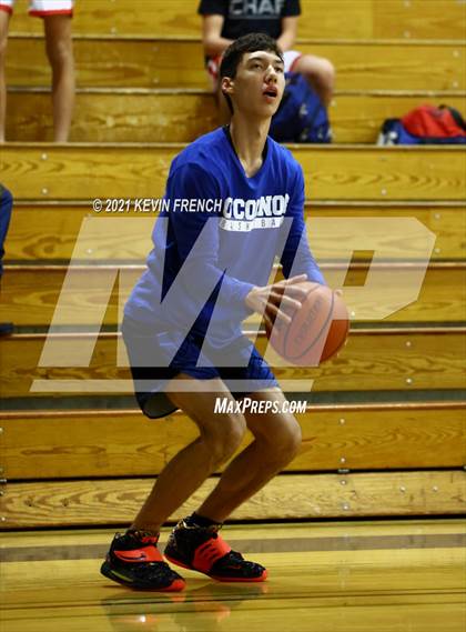Thumbnail 3 in Greenway vs O'Conner (Sunnyslope Hoopsgiving Tournament) photogallery.