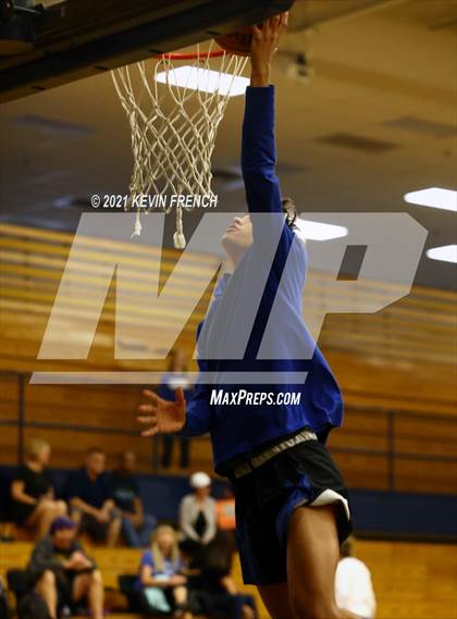 Thumbnail 1 in Greenway vs O'Conner (Sunnyslope Hoopsgiving Tournament) photogallery.