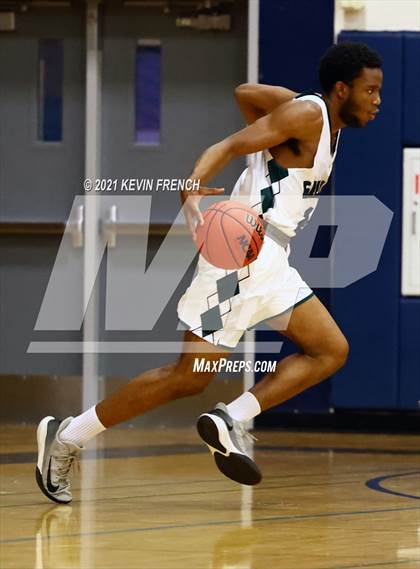 Thumbnail 1 in Greenway vs O'Conner (Sunnyslope Hoopsgiving Tournament) photogallery.