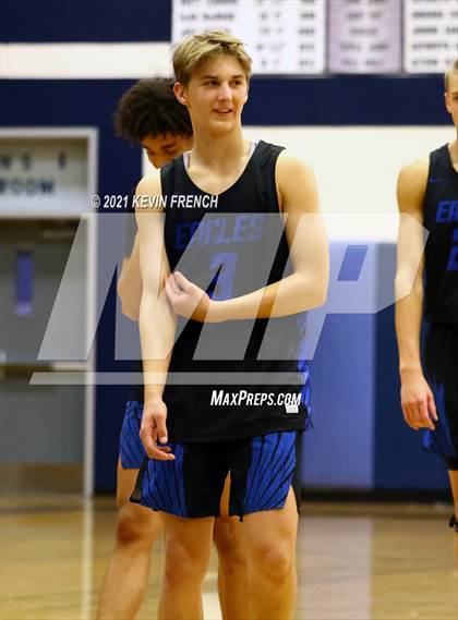 Thumbnail 1 in Greenway vs O'Conner (Sunnyslope Hoopsgiving Tournament) photogallery.