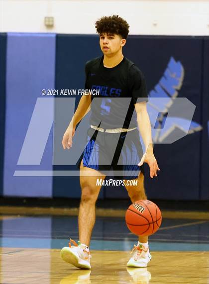 Thumbnail 3 in Greenway vs O'Conner (Sunnyslope Hoopsgiving Tournament) photogallery.
