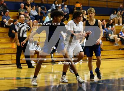 Thumbnail 3 in Greenway vs O'Conner (Sunnyslope Hoopsgiving Tournament) photogallery.