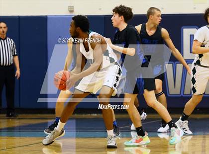 Thumbnail 2 in Greenway vs O'Conner (Sunnyslope Hoopsgiving Tournament) photogallery.
