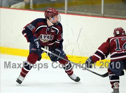 Thumbnail 2 in Berkshire @ Avon Old Farms (Avon Christmas Classic) photogallery.