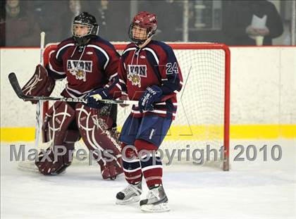 Thumbnail 1 in Berkshire @ Avon Old Farms (Avon Christmas Classic) photogallery.