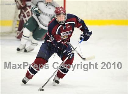 Thumbnail 1 in Berkshire @ Avon Old Farms (Avon Christmas Classic) photogallery.
