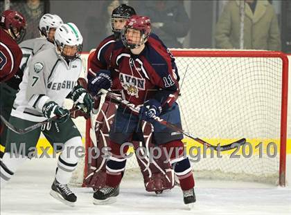 Thumbnail 1 in Berkshire @ Avon Old Farms (Avon Christmas Classic) photogallery.