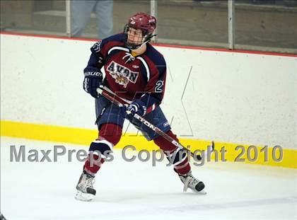 Thumbnail 1 in Berkshire @ Avon Old Farms (Avon Christmas Classic) photogallery.