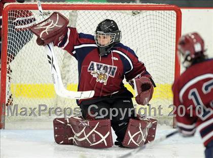 Thumbnail 3 in Berkshire @ Avon Old Farms (Avon Christmas Classic) photogallery.