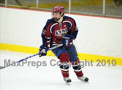 Thumbnail 1 in Berkshire @ Avon Old Farms (Avon Christmas Classic) photogallery.