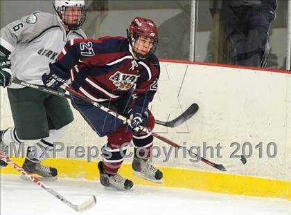 Thumbnail 1 in Berkshire @ Avon Old Farms (Avon Christmas Classic) photogallery.