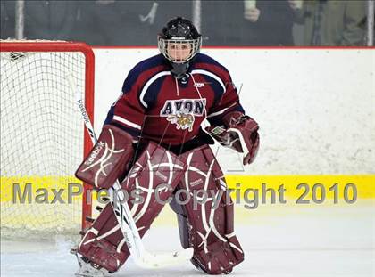 Thumbnail 1 in Berkshire @ Avon Old Farms (Avon Christmas Classic) photogallery.