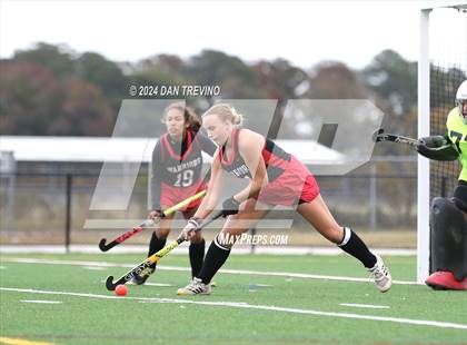 Thumbnail 3 in Nansemond River vs Independence (VHSL Class 5 Semifinal) photogallery.