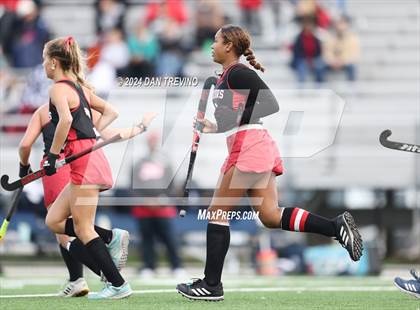 Thumbnail 2 in Nansemond River vs Independence (VHSL Class 5 Semifinal) photogallery.