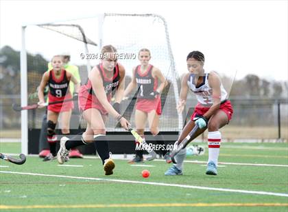 Thumbnail 1 in Nansemond River vs Independence (VHSL Class 5 Semifinal) photogallery.