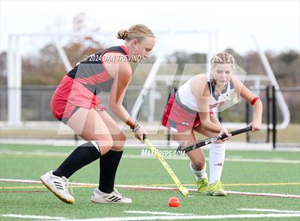 Thumbnail 2 in Nansemond River vs Independence (VHSL Class 5 Semifinal) photogallery.