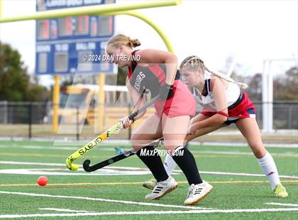Thumbnail 3 in Nansemond River vs Independence (VHSL Class 5 Semifinal) photogallery.