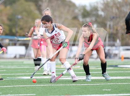 Thumbnail 2 in Nansemond River vs Independence (VHSL Class 5 Semifinal) photogallery.