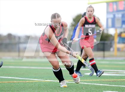 Thumbnail 2 in Nansemond River vs Independence (VHSL Class 5 Semifinal) photogallery.