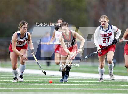 Thumbnail 3 in Nansemond River vs Independence (VHSL Class 5 Semifinal) photogallery.