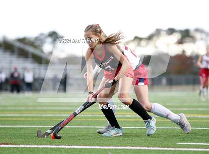 Thumbnail 3 in Nansemond River vs Independence (VHSL Class 5 Semifinal) photogallery.