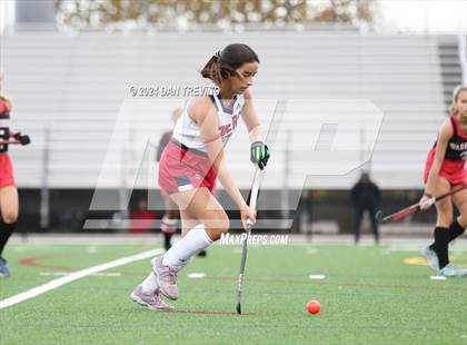 Thumbnail 3 in Nansemond River vs Independence (VHSL Class 5 Semifinal) photogallery.
