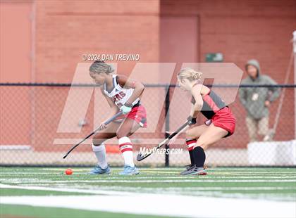 Thumbnail 2 in Nansemond River vs Independence (VHSL Class 5 Semifinal) photogallery.