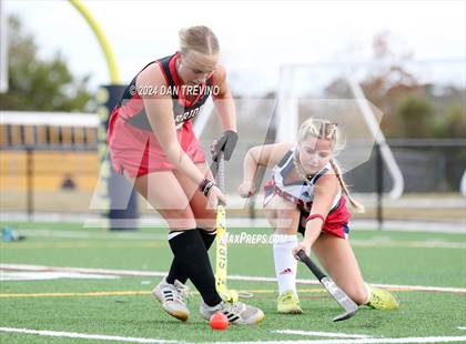 Thumbnail 1 in Nansemond River vs Independence (VHSL Class 5 Semifinal) photogallery.