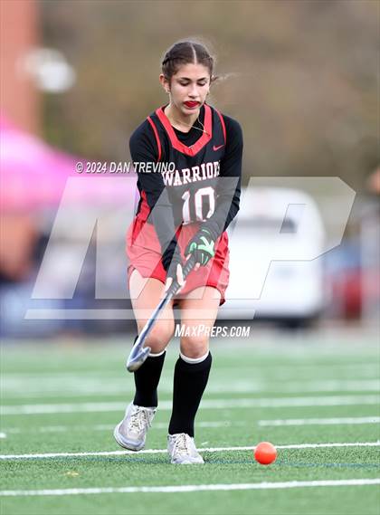 Thumbnail 3 in Nansemond River vs Independence (VHSL Class 5 Semifinal) photogallery.