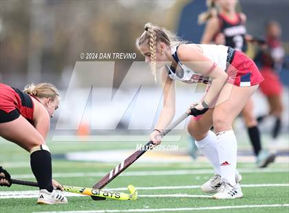 Thumbnail 1 in Nansemond River vs Independence (VHSL Class 5 Semifinal) photogallery.