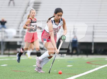 Thumbnail 2 in Nansemond River vs Independence (VHSL Class 5 Semifinal) photogallery.