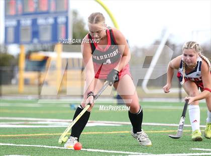 Thumbnail 2 in Nansemond River vs Independence (VHSL Class 5 Semifinal) photogallery.