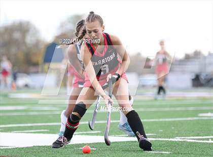 Thumbnail 3 in Nansemond River vs Independence (VHSL Class 5 Semifinal) photogallery.