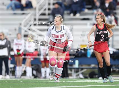 Thumbnail 3 in Nansemond River vs Independence (VHSL Class 5 Semifinal) photogallery.