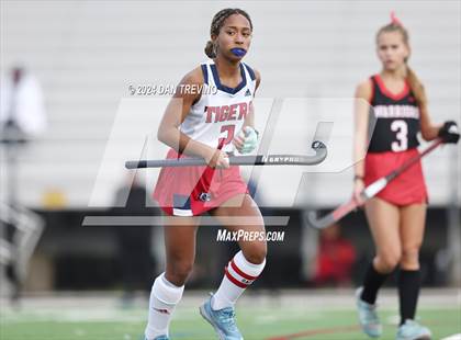 Thumbnail 3 in Nansemond River vs Independence (VHSL Class 5 Semifinal) photogallery.