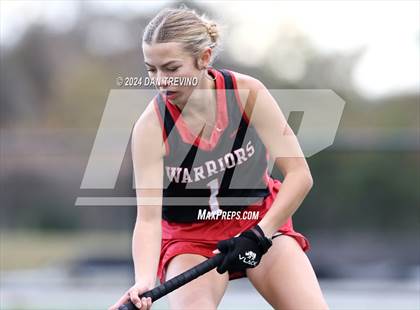 Thumbnail 3 in Nansemond River vs Independence (VHSL Class 5 Semifinal) photogallery.