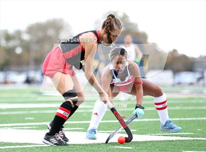 Thumbnail 2 in Nansemond River vs Independence (VHSL Class 5 Semifinal) photogallery.