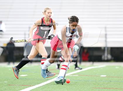 Thumbnail 3 in Nansemond River vs Independence (VHSL Class 5 Semifinal) photogallery.