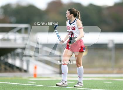 Thumbnail 3 in Nansemond River vs Independence (VHSL Class 5 Semifinal) photogallery.