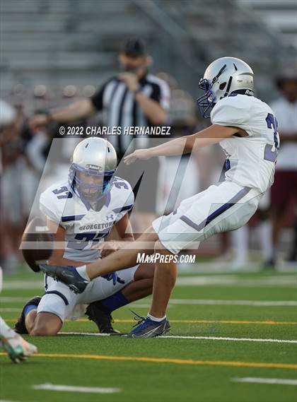 Thumbnail 1 in JV: Georgetown @ A&M Consolidated photogallery.