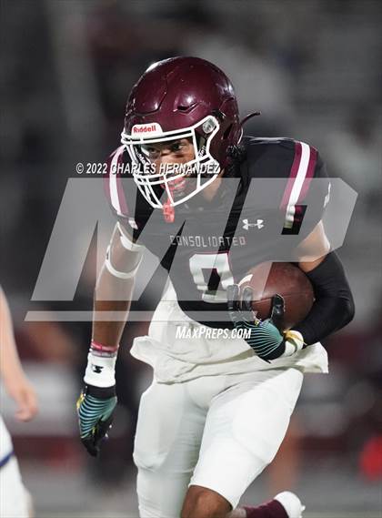Thumbnail 2 in JV: Georgetown @ A&M Consolidated photogallery.
