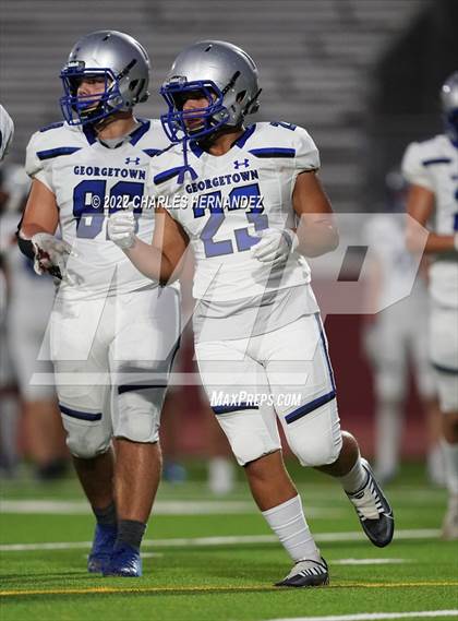Thumbnail 3 in JV: Georgetown @ A&M Consolidated photogallery.