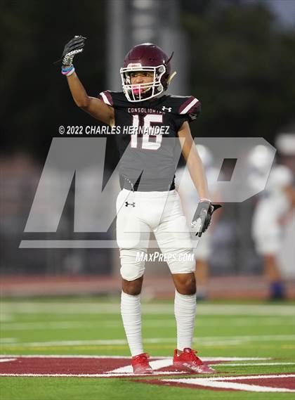 Thumbnail 2 in JV: Georgetown @ A&M Consolidated photogallery.