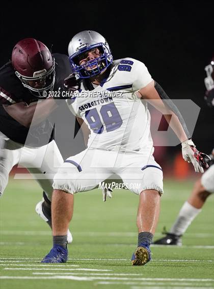 Thumbnail 2 in JV: Georgetown @ A&M Consolidated photogallery.