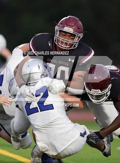 Thumbnail 2 in JV: Georgetown @ A&M Consolidated photogallery.