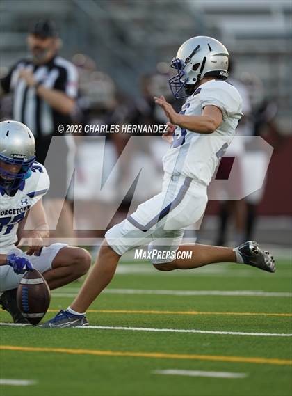 Thumbnail 2 in JV: Georgetown @ A&M Consolidated photogallery.