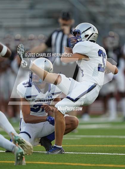 Thumbnail 2 in JV: Georgetown @ A&M Consolidated photogallery.