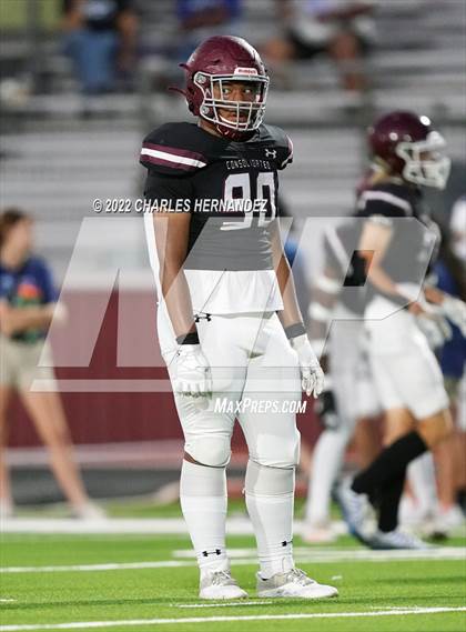 Thumbnail 2 in JV: Georgetown @ A&M Consolidated photogallery.