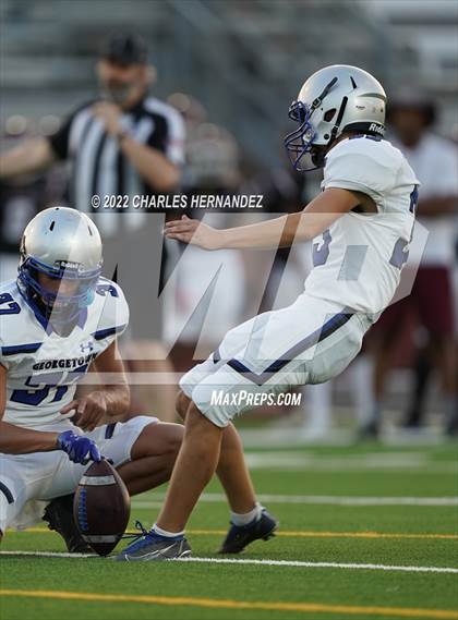 Thumbnail 3 in JV: Georgetown @ A&M Consolidated photogallery.
